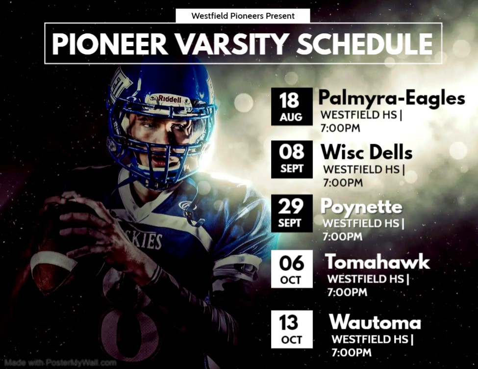 Pioneer Thunder Flag Football & Cheerleading > Home